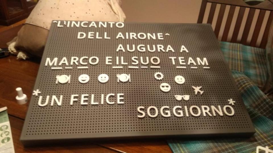 L'Incanto Dell'Airone Malgrate Zewnętrze zdjęcie